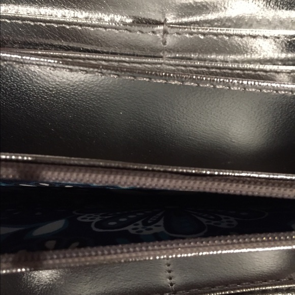 Nine West yellow wallet - Picture 5 of 7